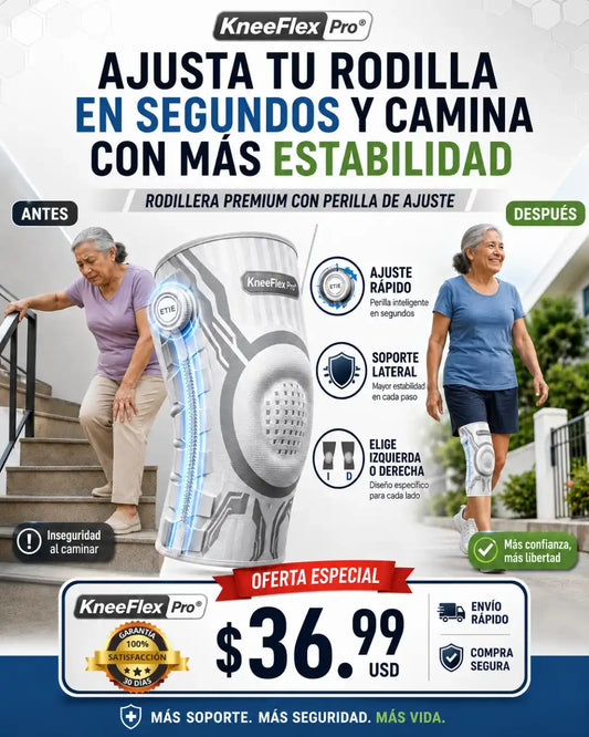 Rodillera KneeFlex PRO®