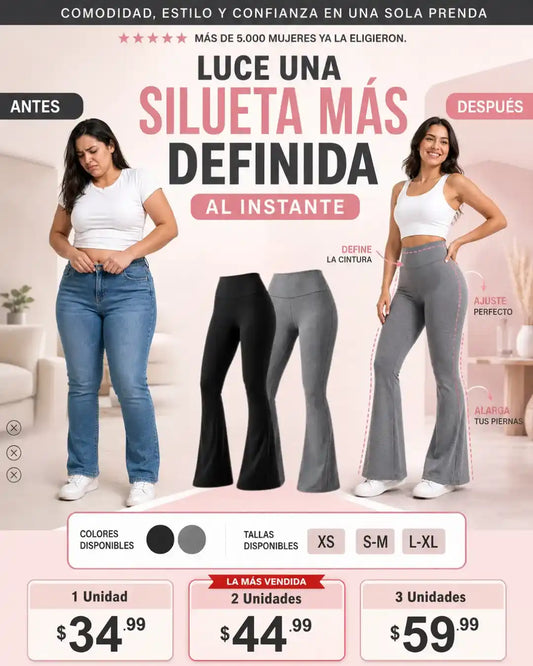 BellFit® - Licra campana