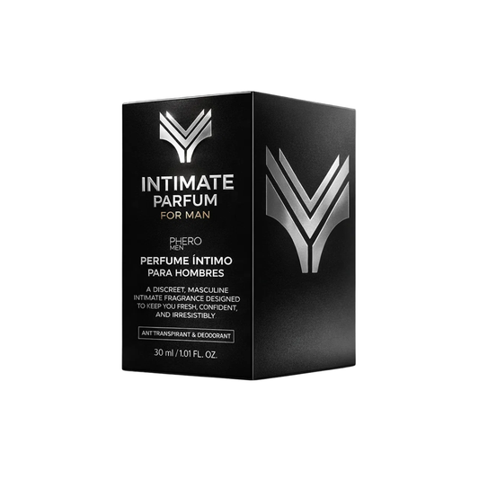 Perfume Intimo Masculino Desodorizador