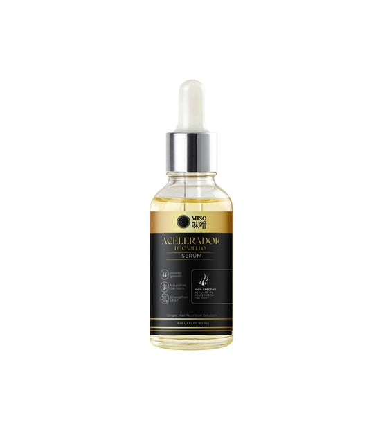 Serum Acelerador de Cabello -No mas Caida