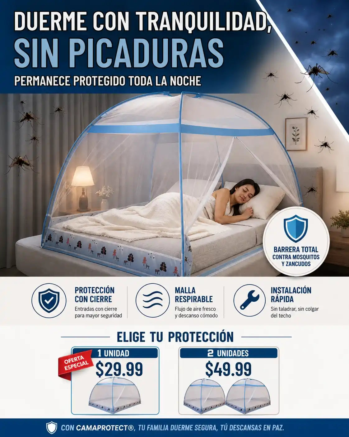 Toldo Domo